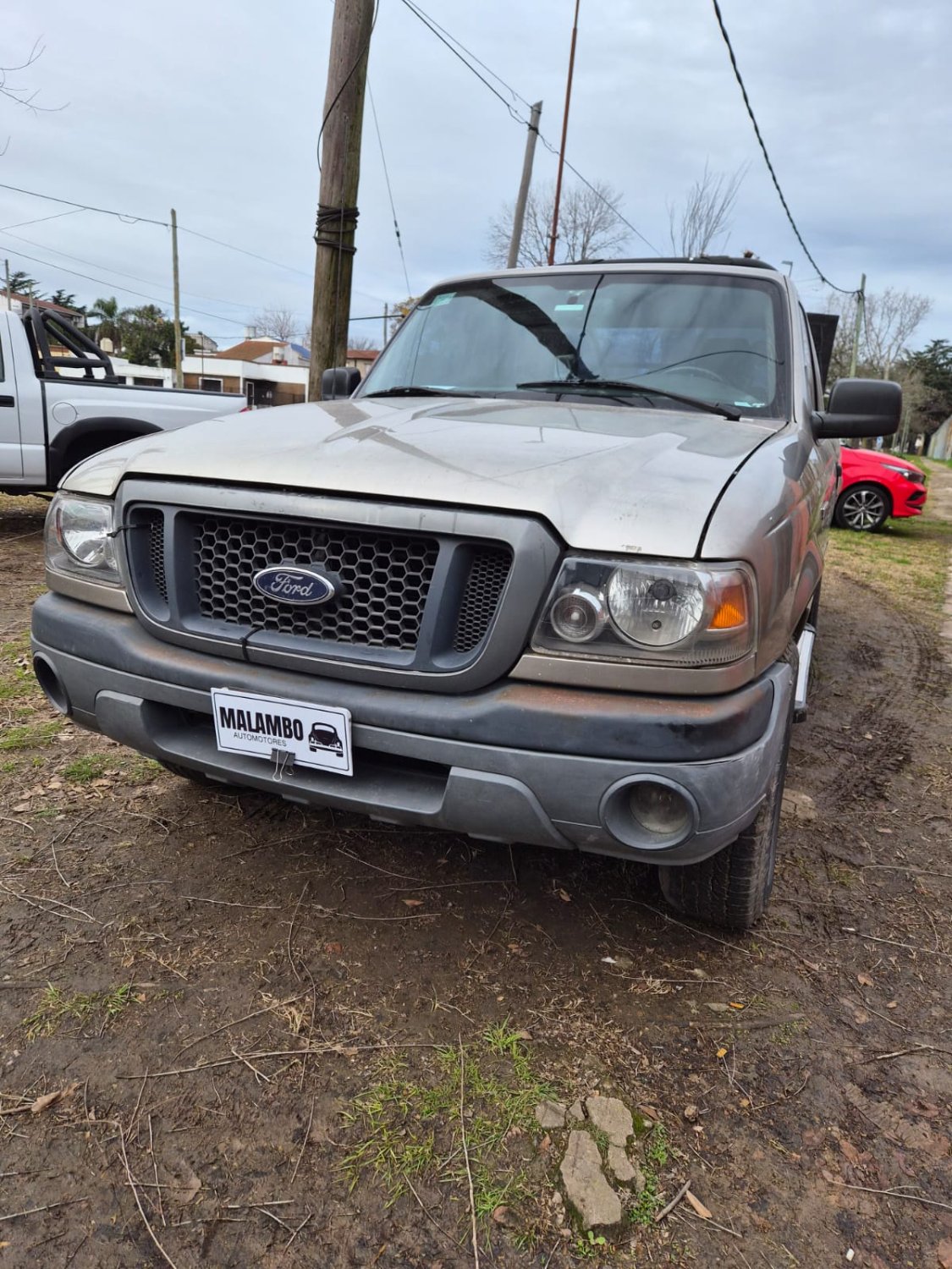 Ford Ranger 3.0 CC F-TRUCK 4X2